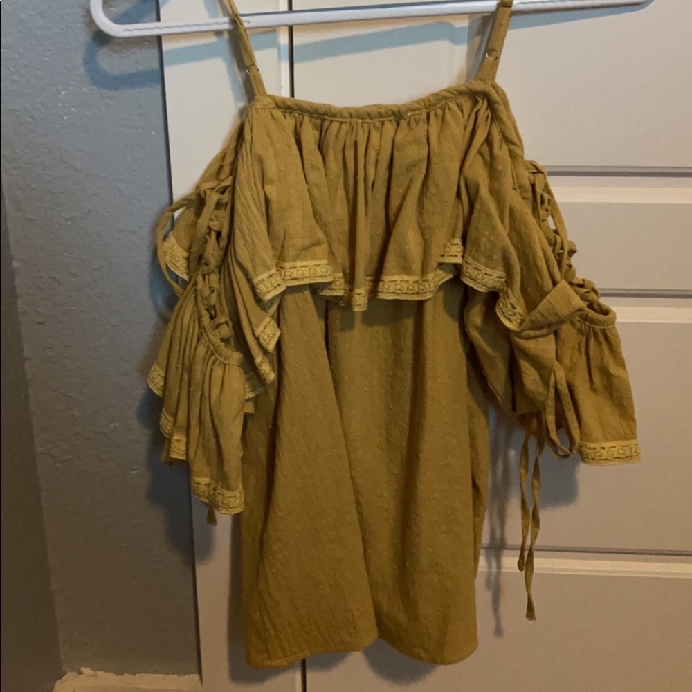 Never worn